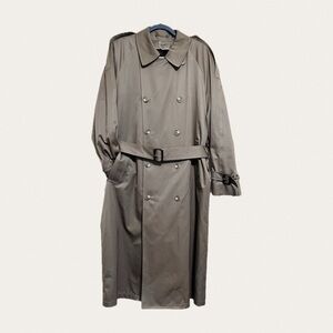 Vintage London Fog Mens Trench Coat (40/M)